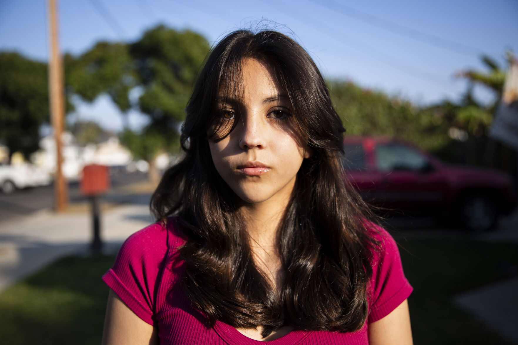 Climate change anxiety - KFF Health News
